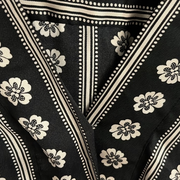 LOFT Faux wrap blouse - large - Picture 5 of 6